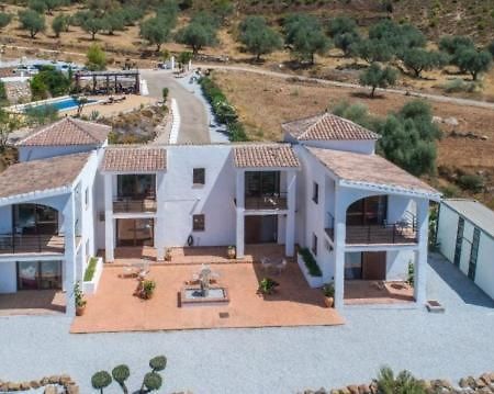 Casa Arts Guest Rooms Alcaucín Екстериор снимка