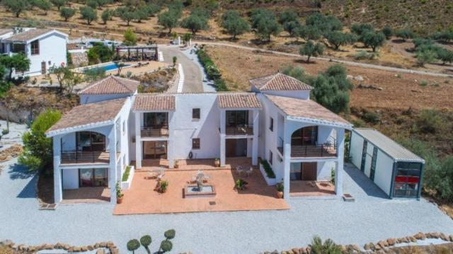 Casa Arts Guest Rooms Alcaucín Екстериор снимка