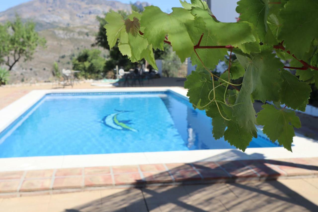 Casa Arts Guest Rooms Alcaucín Екстериор снимка